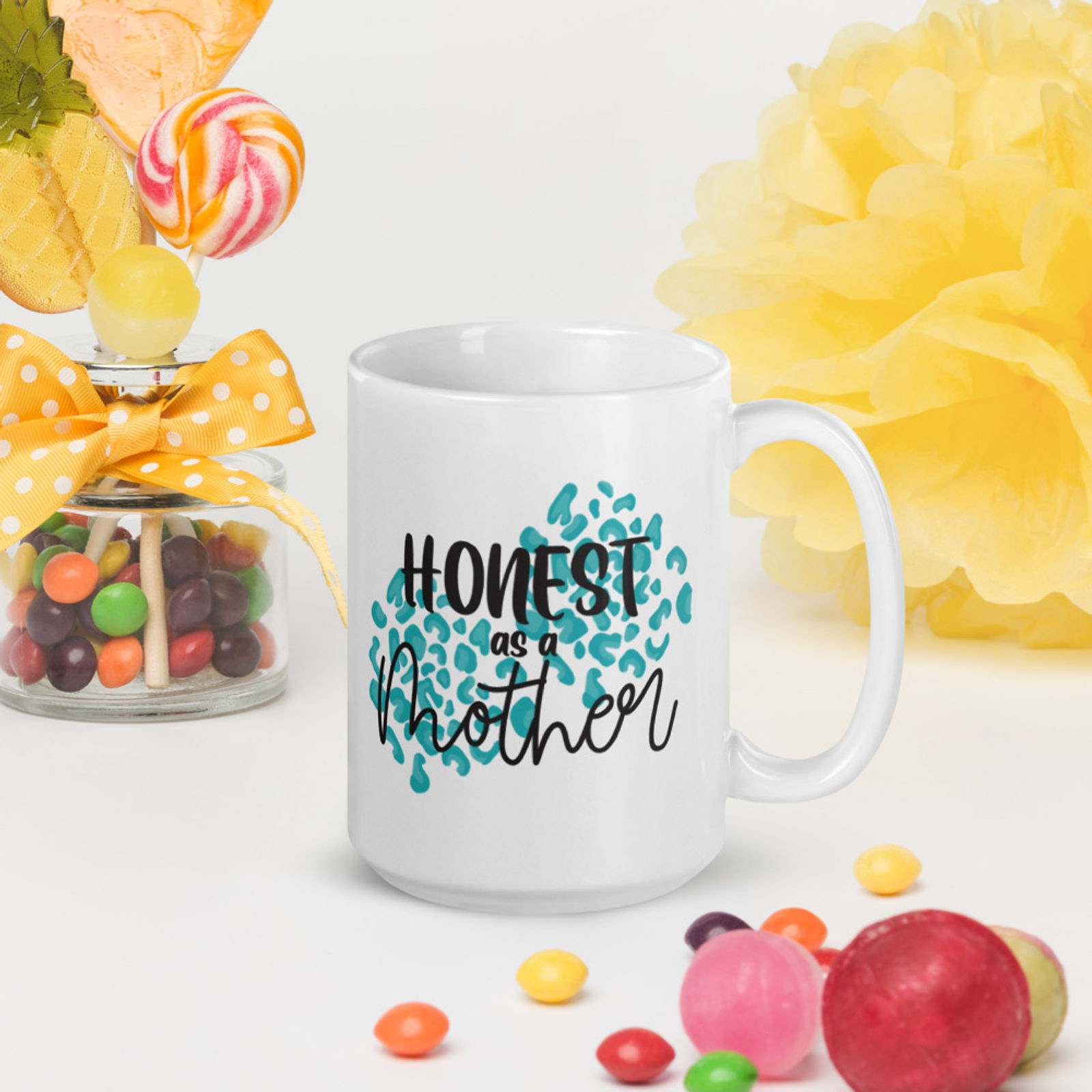 Honest As A Mother Mug