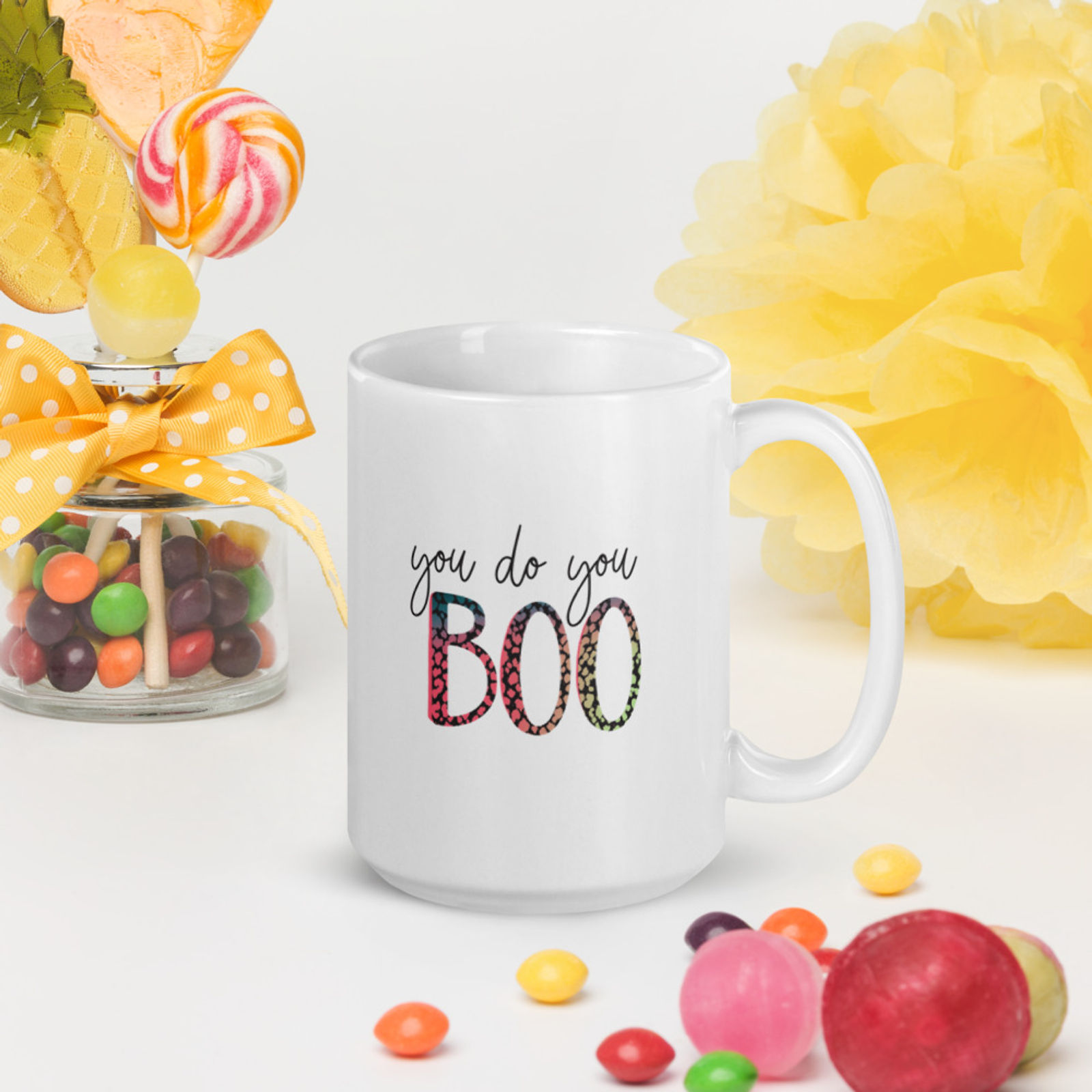 You Do You BOO Mug