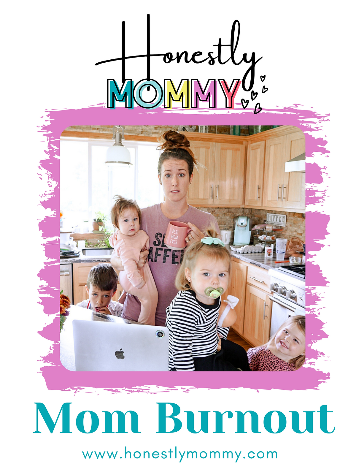 Mom Burnout E-Book