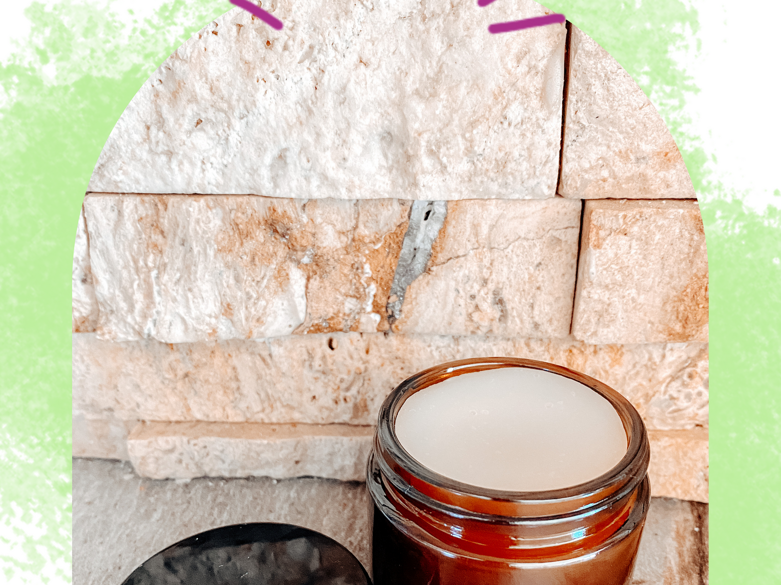 DIY Natural Moisturizing Salve 