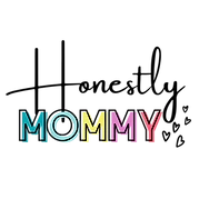 Honestly Mommy  Transparent- png.png