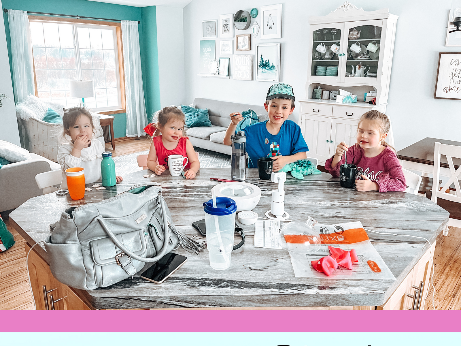 Sickness & Kids MEGA Mom-Hack List!