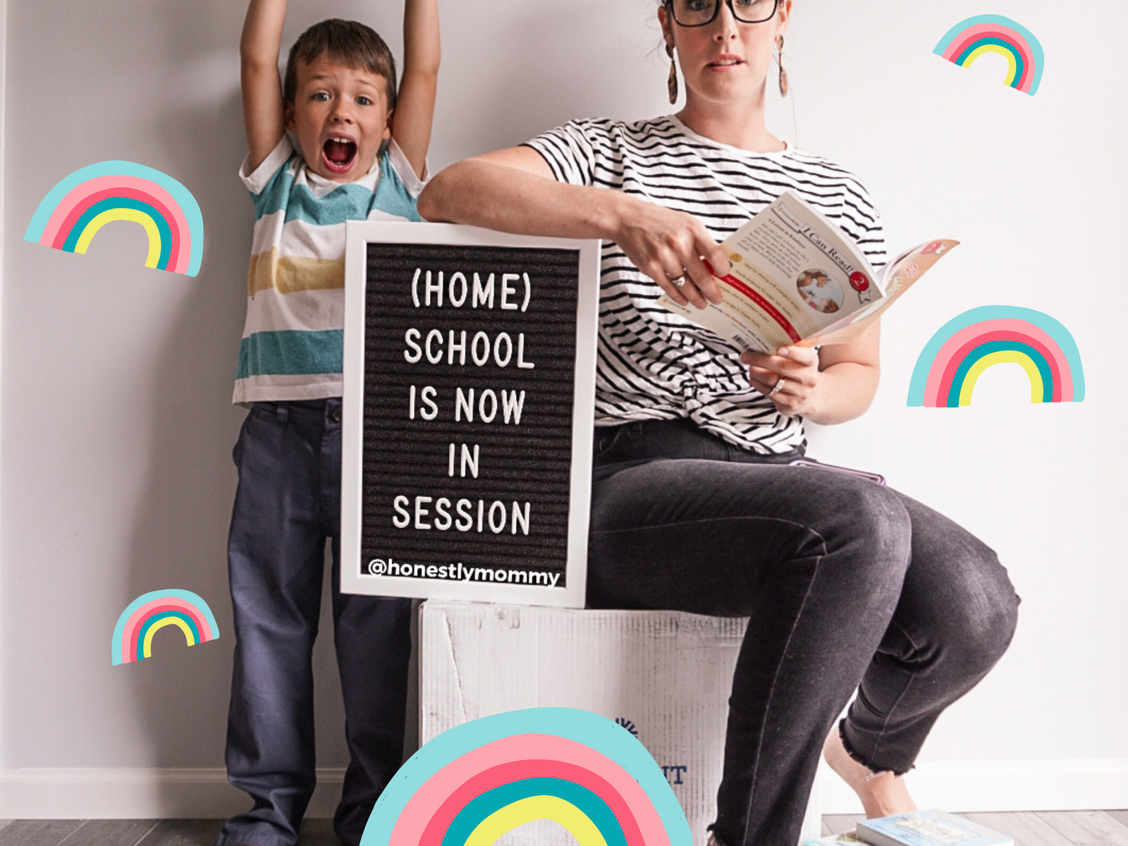 5 Myths About Home Schooling