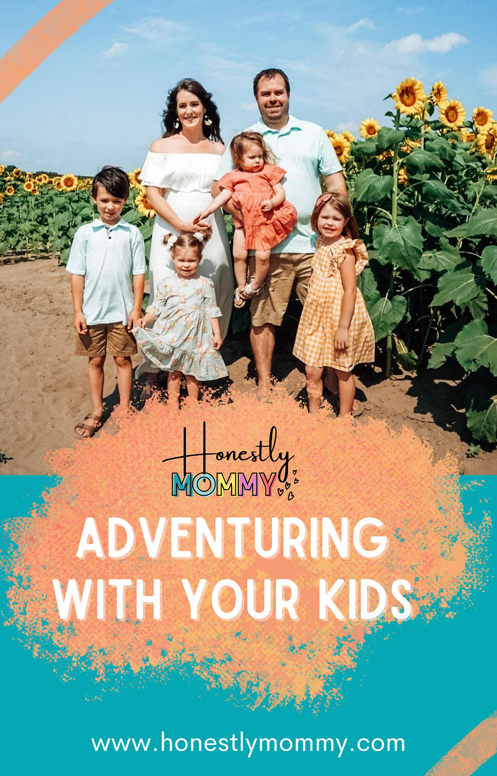Adventuring With Your Kids E-Book