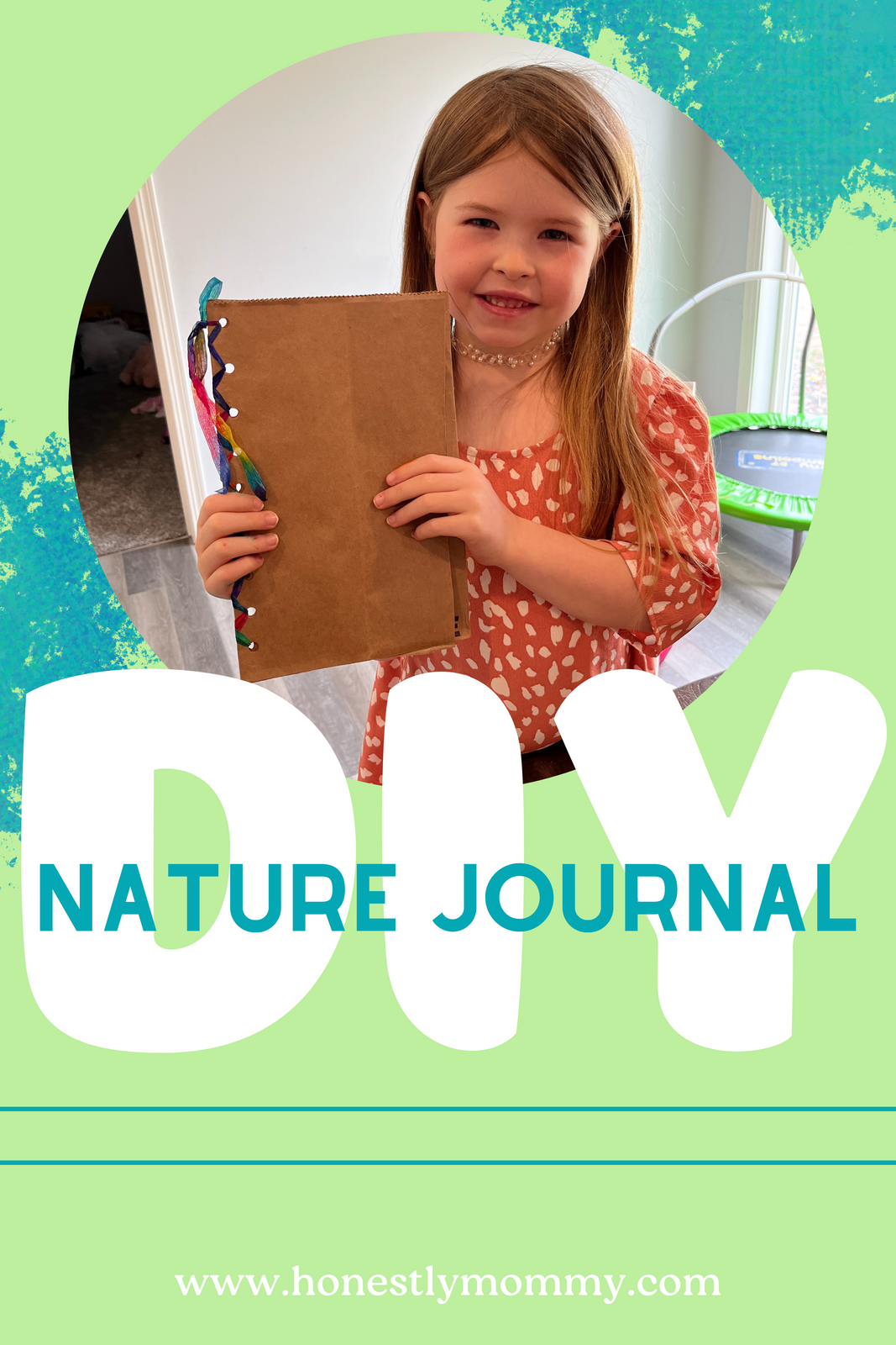 DIY Nature Journal