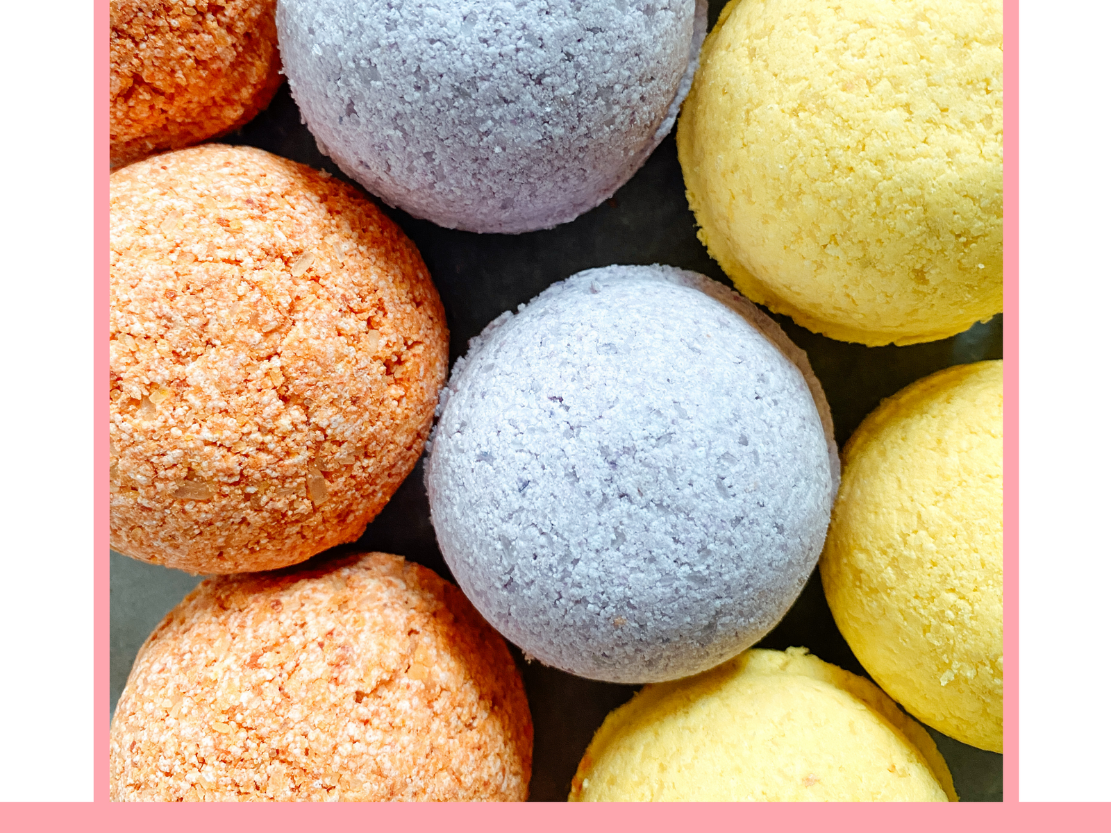 DIY Non-Toxic Bath Bombs