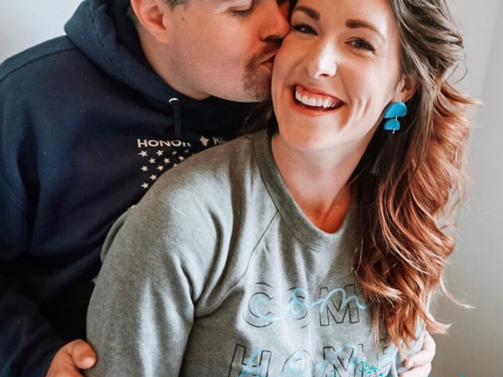 Our Love Story: Officer Sexy Pants The Here & Now