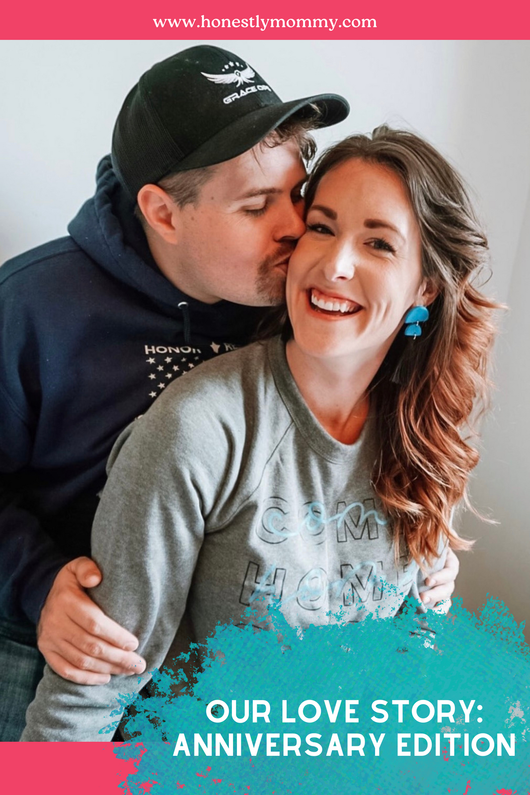 Our Love Story: Officer Sexy Pants The Here & Now