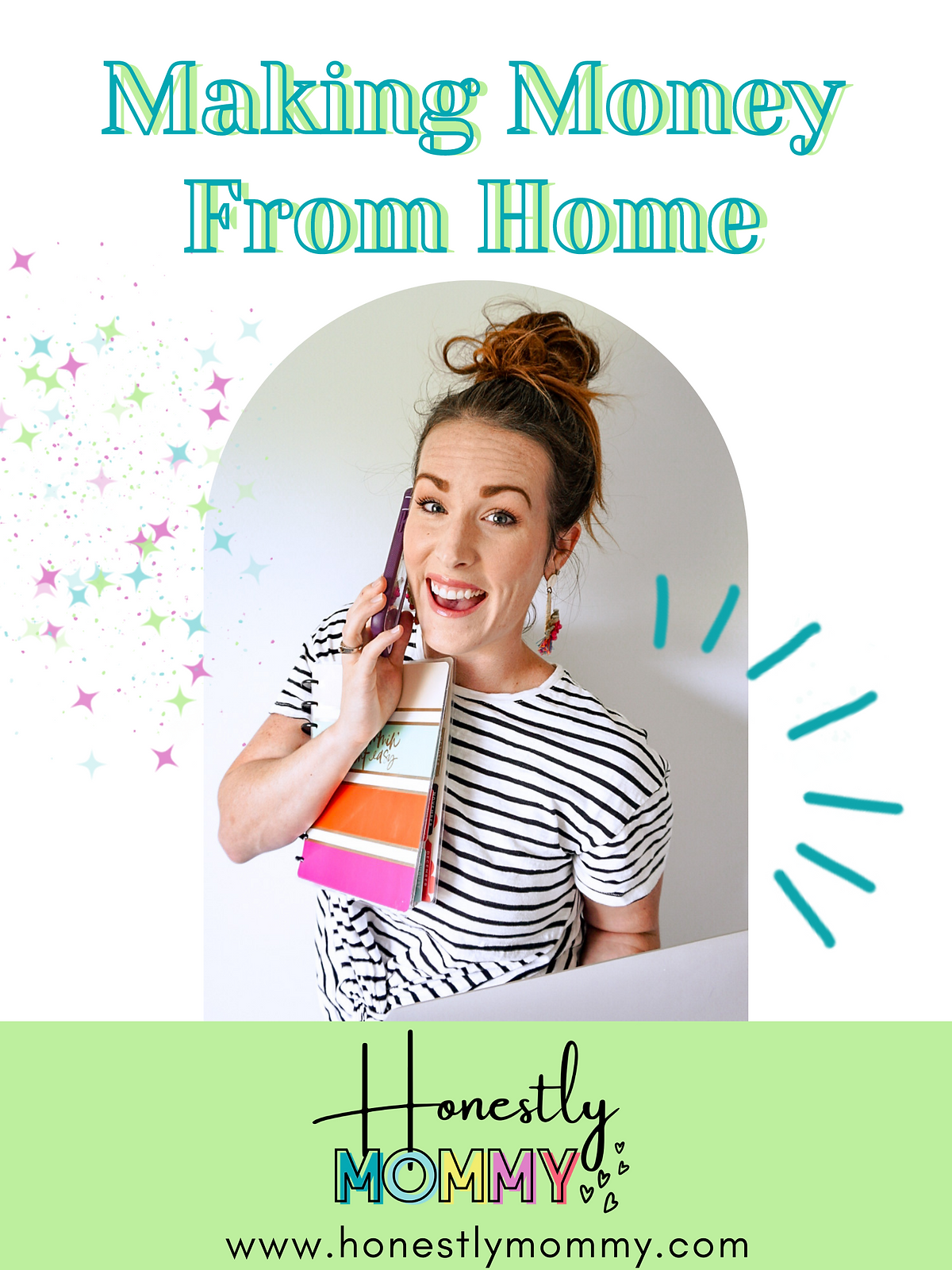 Making Money From Home E-Book