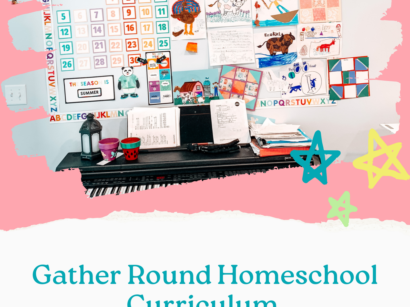 Gather Round Homeschool Curriculum Review