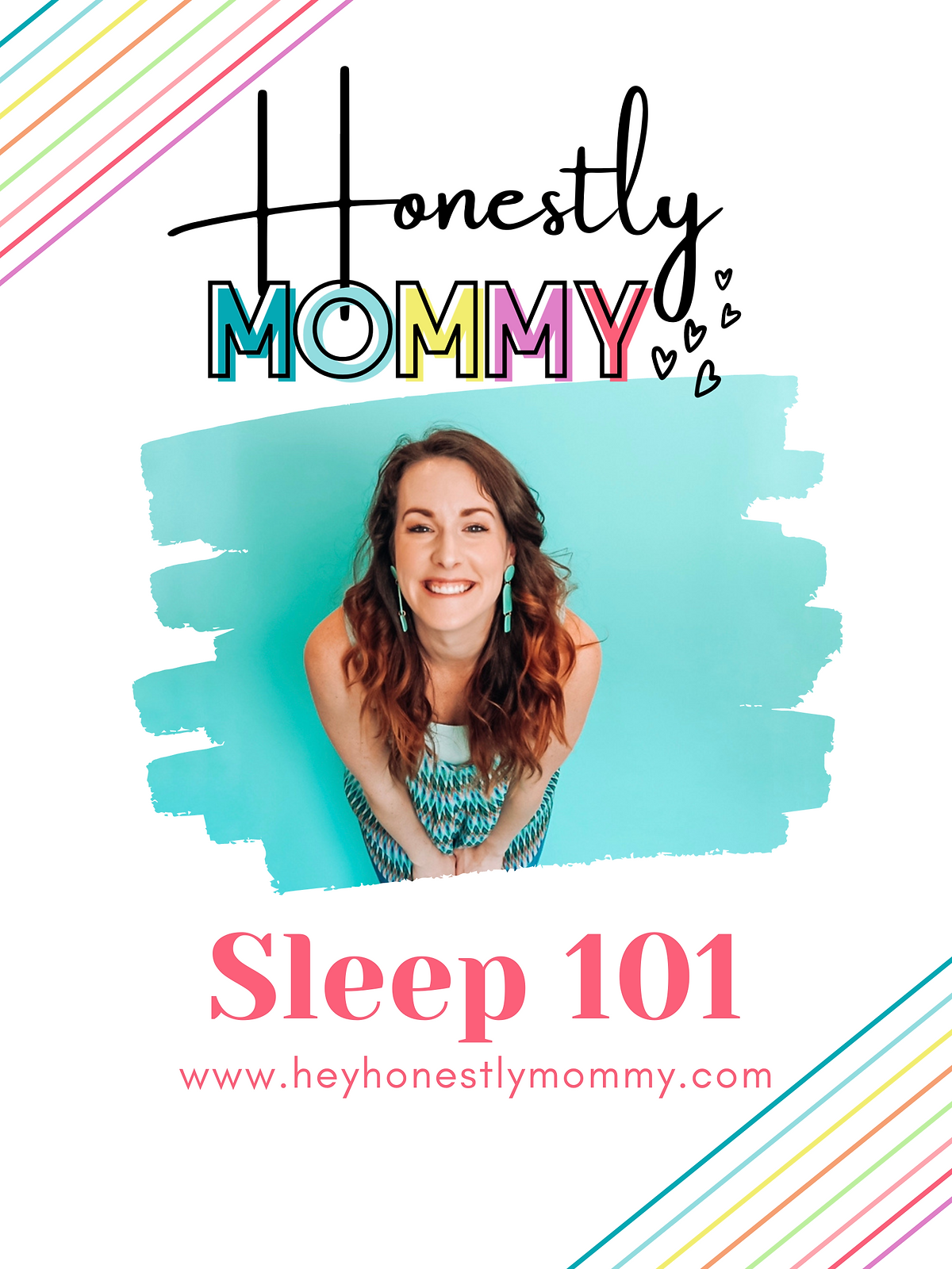 Sleep 101 E-Book