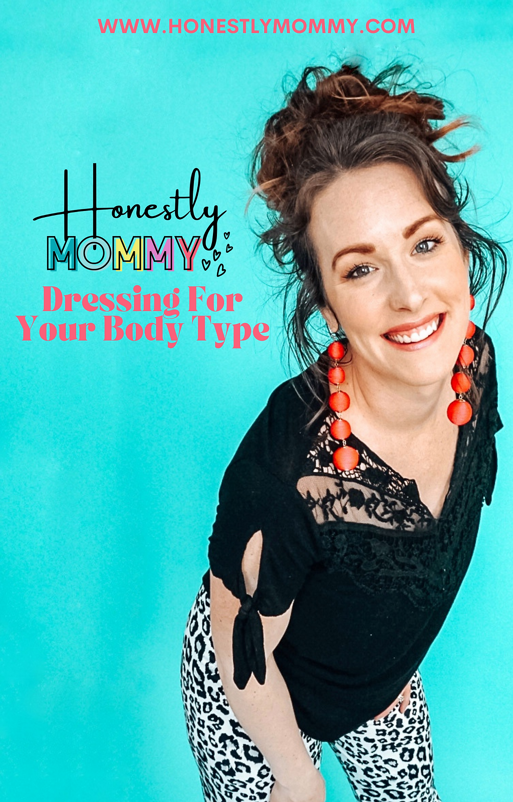 Dressing For Your Body Type E-Book