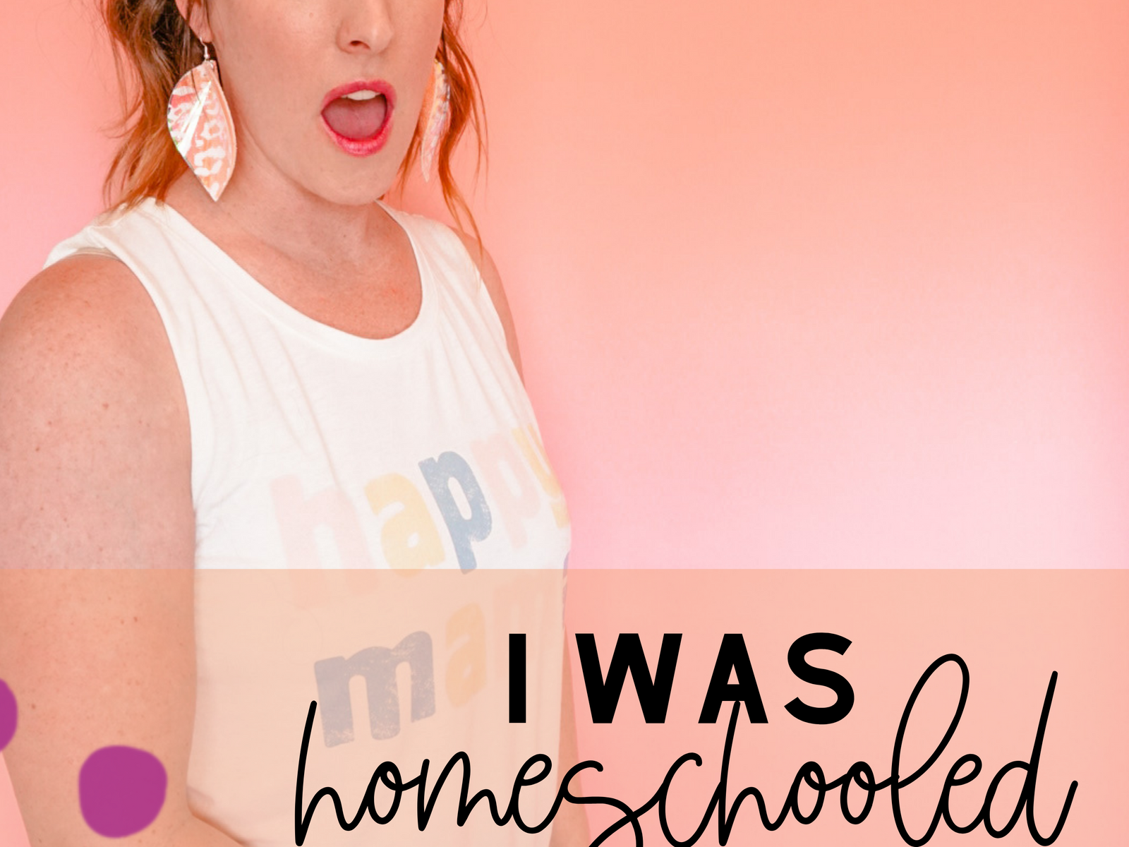 I Was Homeschooled